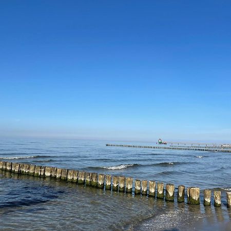 Ferienhaus Strandoase Zingst Bagian luar foto