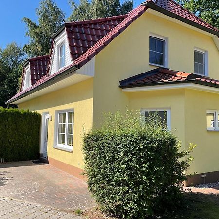 Ferienhaus Strandoase Zingst Bagian luar foto