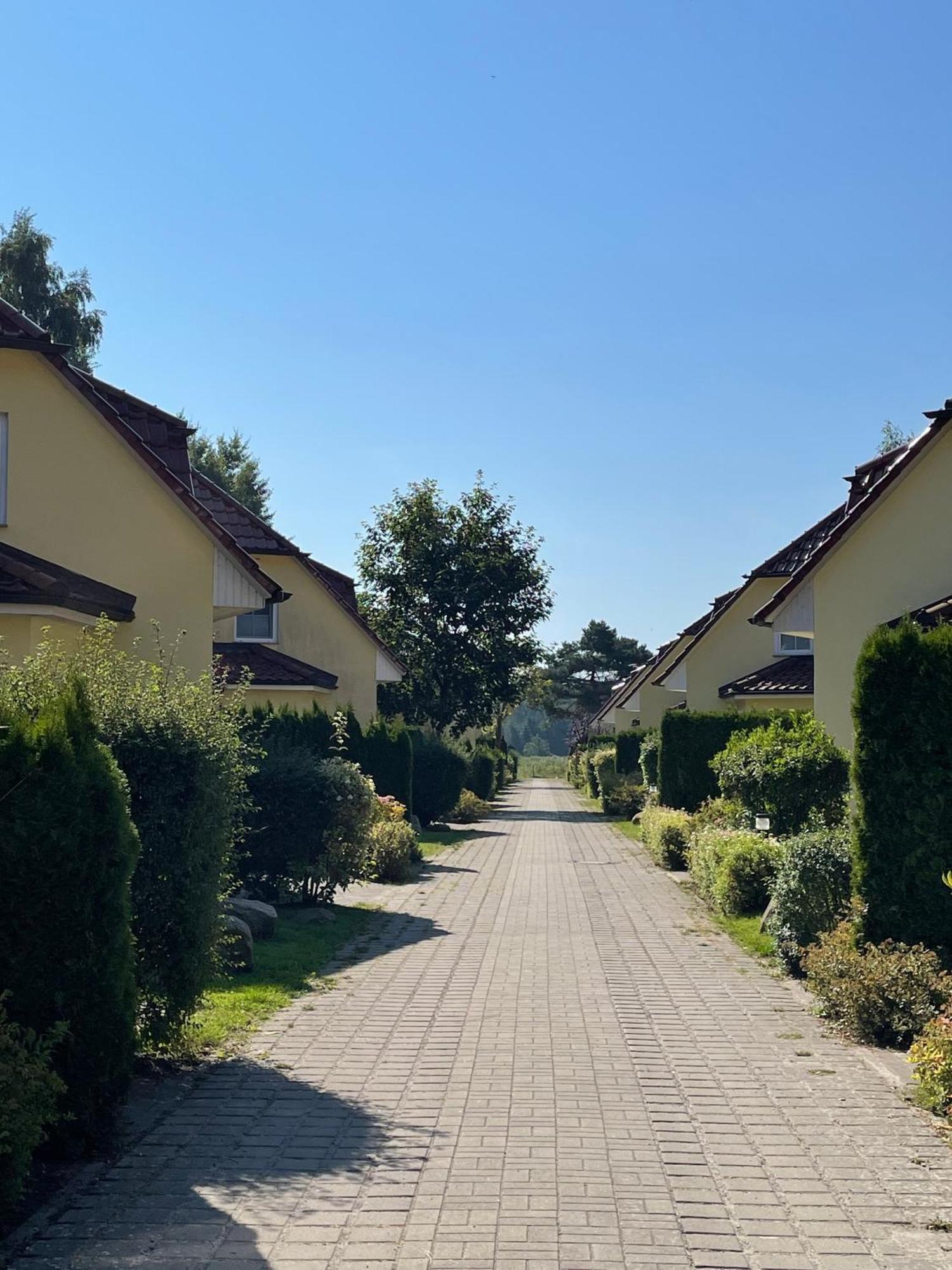 Ferienhaus Strandoase Zingst Bagian luar foto