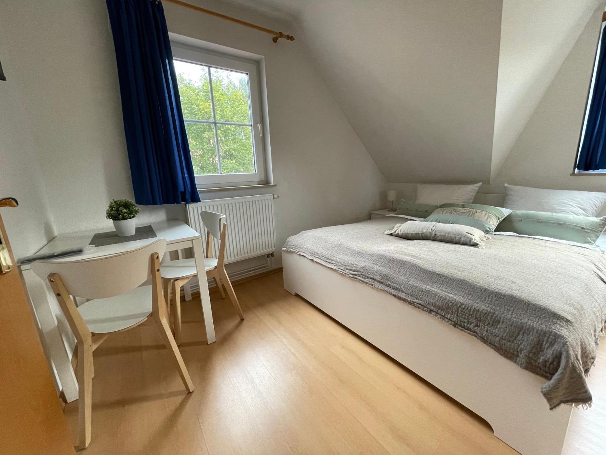 Ferienhaus Strandoase Zingst Bagian luar foto