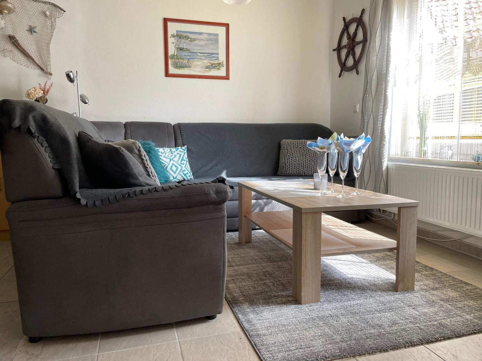 Ferienhaus Strandoase Zingst Bagian luar foto