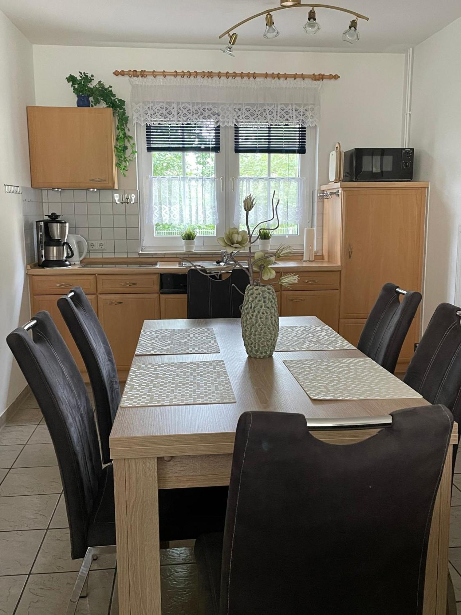 Ferienhaus Strandoase Zingst Bagian luar foto