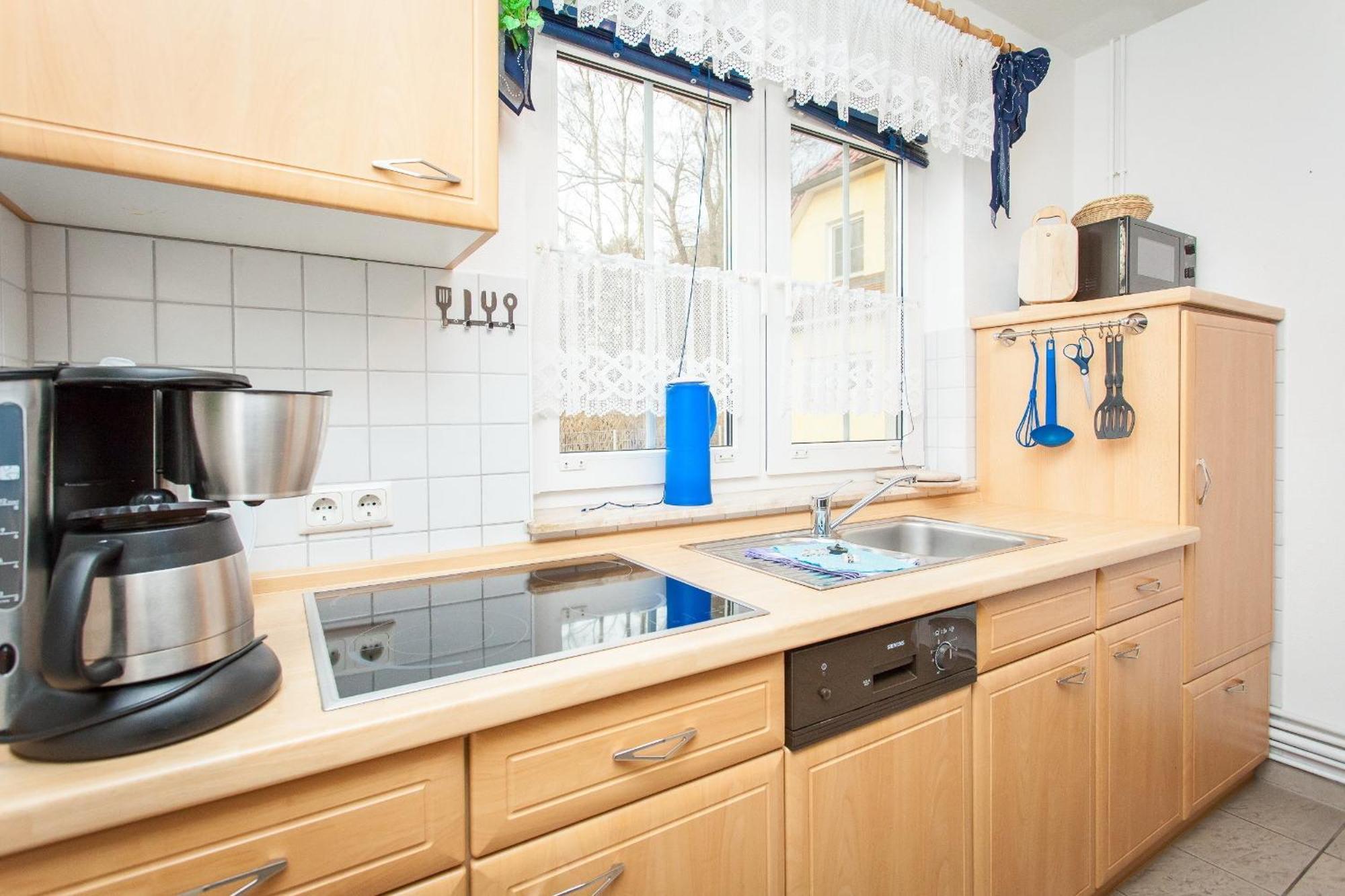 Ferienhaus Strandoase Zingst Bagian luar foto