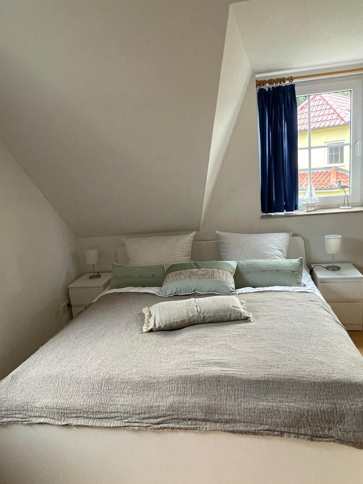 Ferienhaus Strandoase Zingst Bagian luar foto