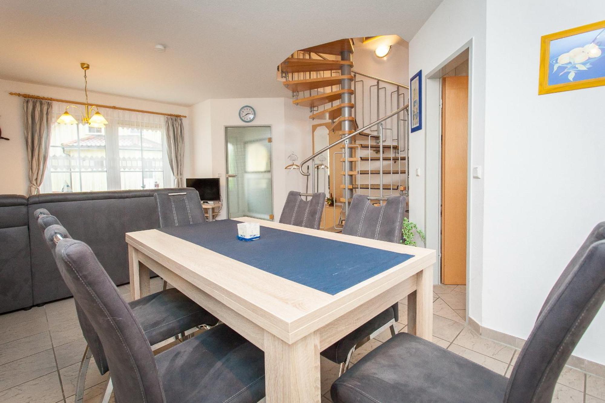 Ferienhaus Strandoase Zingst Bagian luar foto