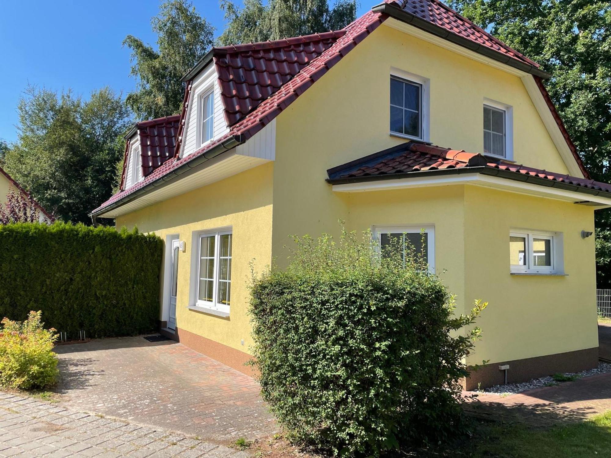 Ferienhaus Strandoase Zingst Bagian luar foto